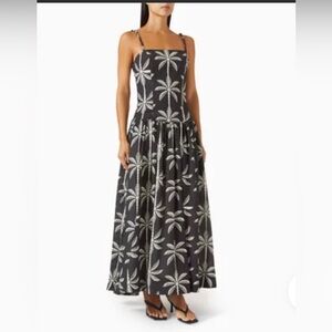 LA MAISE STUDIO maxi dress